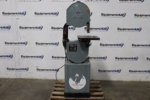 Delta 52-965 14" Vertical Band Saw - The Equipment Hub