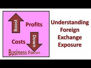 Understanding Foreign Exchange Exposure