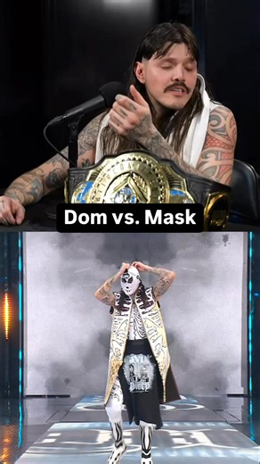 2.1M views · 35K reactions | Whatever you say, Dom 藍 | WWE | Facebook