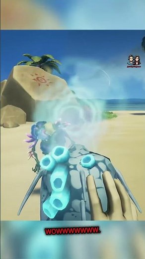 Captain Briggsy's Skull of Siren Song - 50k Gold Conclusion!
