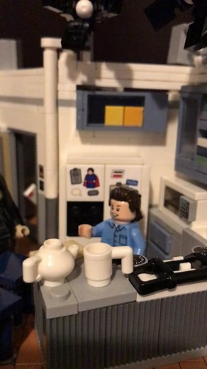 I Don’t Know Why I Made This #seinfeld #lego #stupid #unfunnymemes #unfunny #dumb