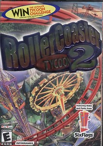 RollerCoaster Tycoon 2 (2002) - MobyGames