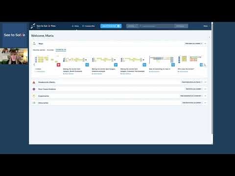 Short Tutorial Series: 01 Flow Home Screen - Basics