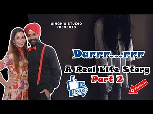 Darrr...rrr A Real Life Story - Part 2 Season 1 | Ramneek Singh 1313 | RS 1313 STORIES Masoom Ka Dar
