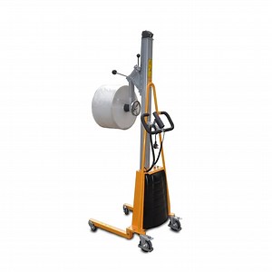 [Hot Item] 100kg / 200kg Electric Roll Lifter Portable Roll Handling Device