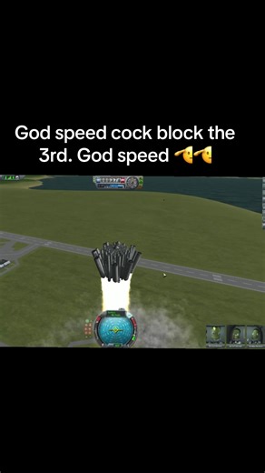 Kerbal Space Program Spaceship Explosion