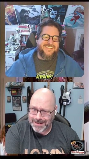 BCoT: Critters' face-melting bounty hunters #80shorror #critters #powerofthenight