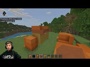 🐸 How to Build an EPIC Frog Statue in Minecraft! 🔥 Easy Tutorial! 🏗️