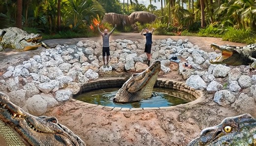 This hidden system could decide the fate of the Alligator Pond