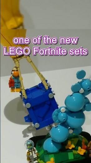 LEGO Fortnite Supply Drop