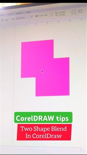 How Can Weld Object In CorelDraw #coreldraw #coreldrawtips #coreldrawtutorial