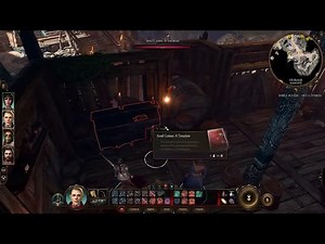 How To Highlight Lootable Items & Interactions In Baldur s...