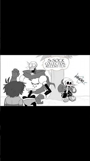 Papyrus Made A Mistake #undertale