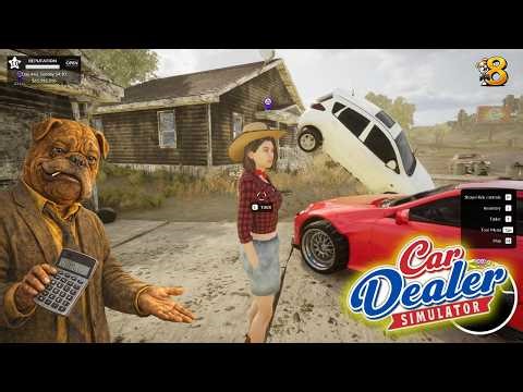 The Math Behind the Madness | Diamond Trophy Breakdown! | Car Dealer Simulator