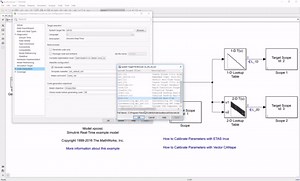 基于XCP协议的 Simulink 功能模型Calibration与Bypass