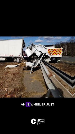 Crash responders from CTDOT, police, fire, EMTs, towing and recovery, and many others put their lives on the line every day to keep our roadways safe and to clear crash scenes quickly. During National Crash Responder Safety Week, we’re reminding all drivers: When you see flashing lights, Slow Down and Move Over! #CTDOT #CrashResponder #SlowDownMoveOver | Connecticut Department of Transportation