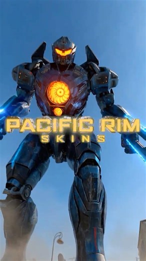CS2 x PACIFIC RIM 🔥 Jaeger & Kaiju Skins in Counter-Strike 2!