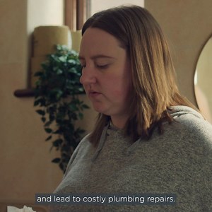 If it isn’t paper, pee, or poo, it’s obvious what to do. Bin it, don’t block it. | Thames Water