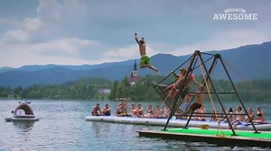 2.8M views · 28K shares | Amazing stunts in an incredible location! | People Are Awesome | Facebook