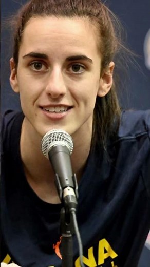 Caitlin Clark Interview: On her injuries, WNBA, Cathy Engelbert | Indiana Fever 2025 Exit Interviews