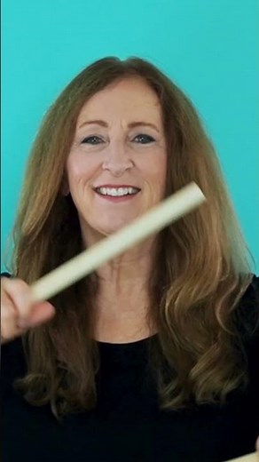 Rhythm Stick Tutorial for Zoom, Zoom Zoom song