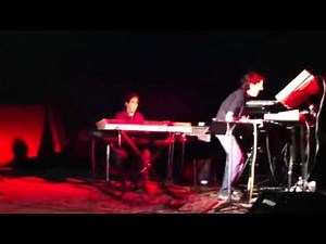 "Sequencer" and "Chasing the Storm"