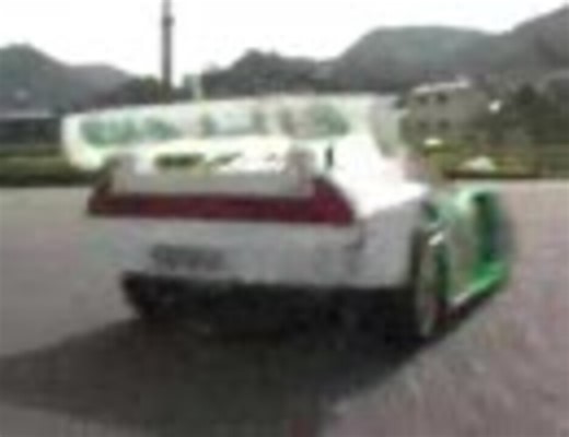 【ラジコン】 カメラを載せたまま全力で走ってみた 【エンジンカー】