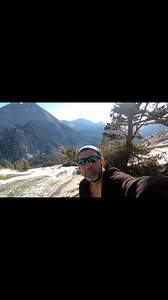 My favorite area of the John Muir Trail was Evolution Lake/Creek/Valley. This is a cool first person perspective of what I saw. #outdoors #johnmuirtrail #hike #backcountry #alpine #mountains #wildernesslife #waterfall #sunset | Stephen Hobson