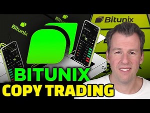 Beginners Guide to COPY TRADING on BITUNIX Exchange!