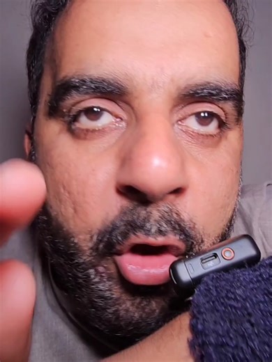 Spit painting #asmrtiktok #asmrsounds | asmr sounds