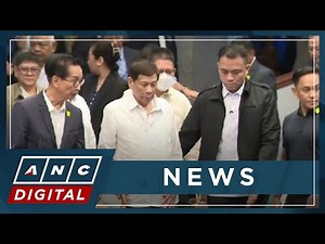 Pimentel: We will treat all of Duterte's remarks as serious statements | ANC