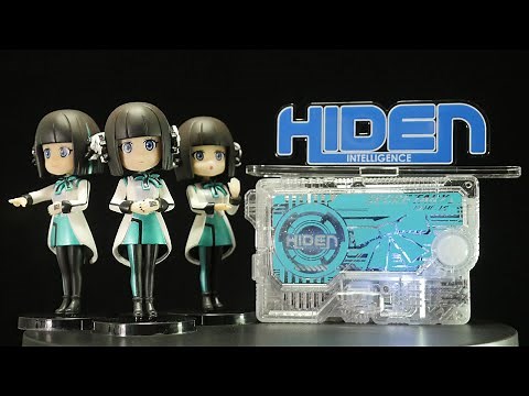 「イズセリフ！」仮面ライダーゼロワン【イズプログライズキー】メモリアルプログライズキーセット SIDE 飛電インテリジェンス