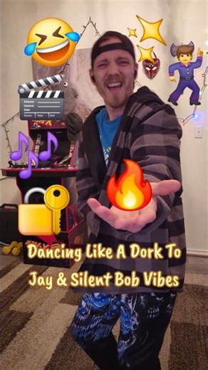 🕺Meme Dance To Jay & Silent Bob Vibes💨#dance #dancing #funny #comedy #memes #quotes#meme #lol#clerks