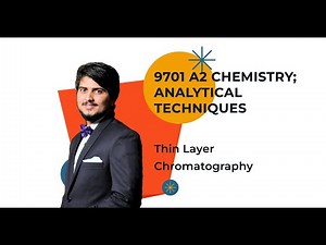 Mastering Thin Layer Chromatography: Analytical Techniques | A Level Chemistry |