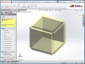 SolidWorks 2013 Multibody Explode + Workaround