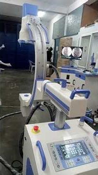 RRI HI TECH RADIOLOGY C Arm Machine New Launch #radiologytech #spin #radio #urology #youtubeshorts