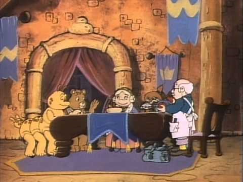 The Adventures Of Teddy Ruxpin E24 Secret of the Illiopsv