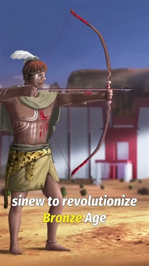 Composite Bows: 500m Power vs Simple Wooden Bows