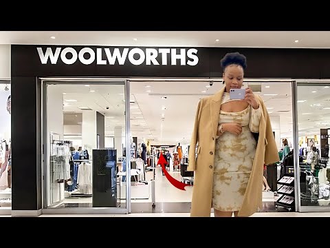 What’s new at Woolworths | Coats & Jackets |Autumn/ Winter Clothes