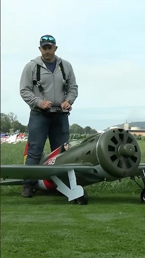 This Massive Polikarpov I-16 Radial Roars When Revved! 🔥