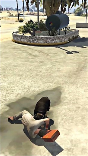 هاجمني ! 😱💔 جراند ثفت أوتو جي تي اي 5 Grand Theft Auto V