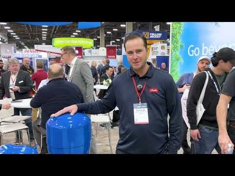 Danfoss at AHR 2026: PSG Compressor for High-Temperature Heat Pumps Applications