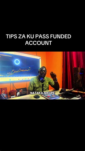 Kupata funded account siyo kuhusu kujua entry tu, ni kuhusu discipline. Trade pair moja — utajifunza tabia yake vizuri kuliko kuruka ruka kwenye pairs nyingi bila consistency. Trade session moja — kila session ina personality yake, ukimaster moja unakuwa na edge. Kama una uwezo wa kununua 50k, chukua 2 za 25k. Kama ni 20k, chukua 2 za 10k. Hii inakupa backup na inaondoa stress ya “nikiharibu hii ndio mwisho.” Stress ikipungua, decision making yako inakuwa clean. Journal trades zako. Kila trade i