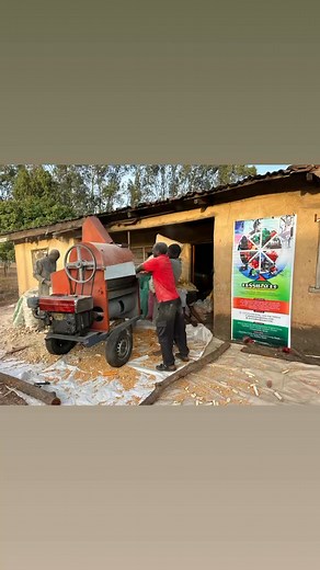 Best multiple thresher | Jerry Mallo