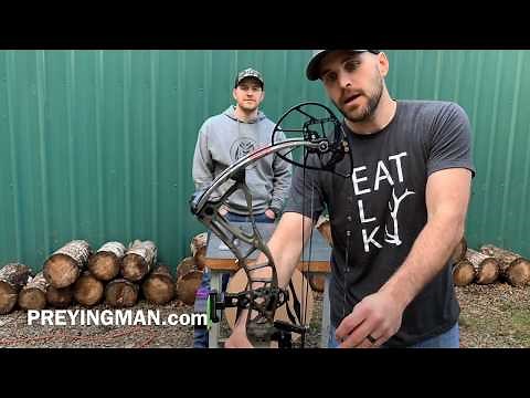 2019 Bowtech REALM SR6 bow review