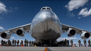 Top 10 most powerful and largest military aircraft ever built