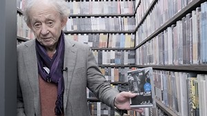 Frederick Wiseman’s Closet Picks