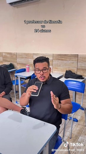 Filosofia é Melhor que Educação Física: Debate na Aula