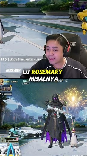 Kapten Zan peduli Jika Rosemary atau Ryzen jadi TOP 1 UR #KAPTENZAN #ZAN #VIDEOSHORT #SHORTVIDEO