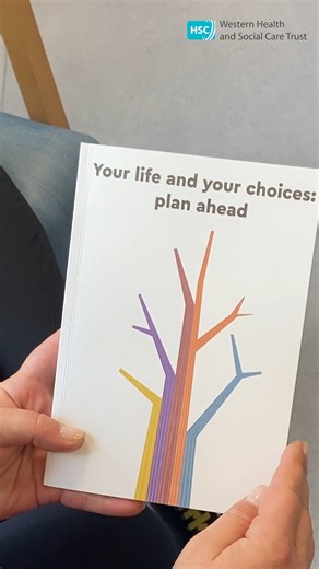 We are supporting this year’s annual Palliative Care Week (7 – 13 September 2025) facilitated by the All Ireland Institute of Hospice and Palliative Care (AIIHPC). The theme this year is ‘Living for Today, Planning for Tomorrow’. This theme focuses on planning ahead and the importance and benefits of doing so. Many people think they do not need to make decisions about their future care unless they are diagnosed with a serious illness. This is very often the case but proactive planning ahead is s